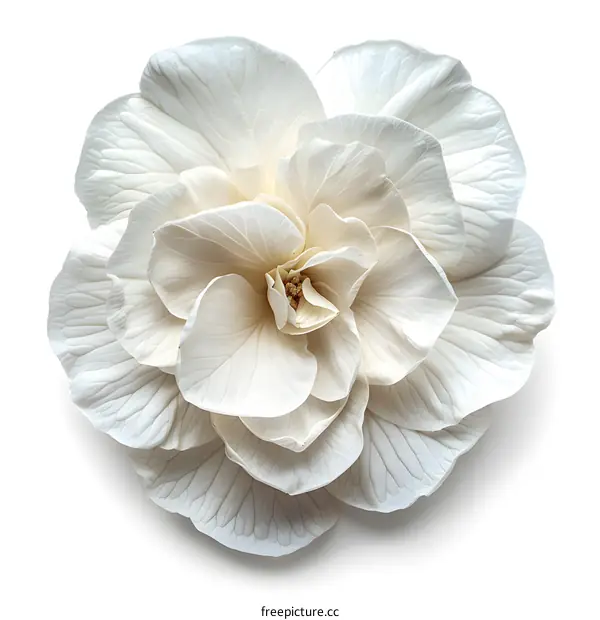 White Camellia