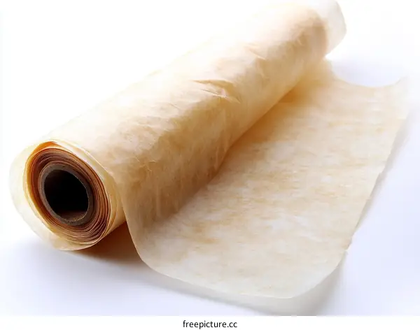 Rolled Baking Paper for Cooking