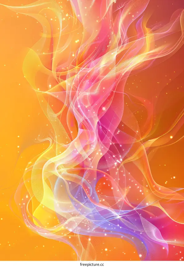 Abstract Colorful Background