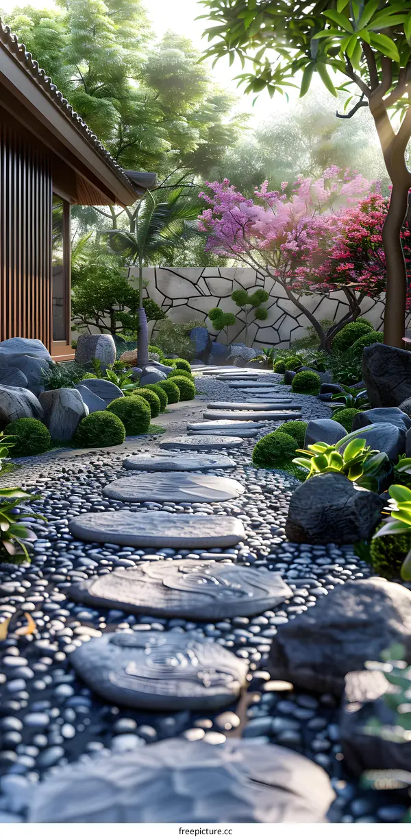 Japanese Garden Design