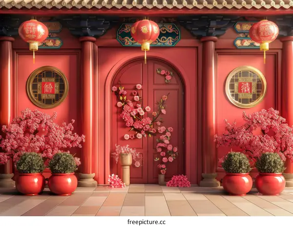 Happy Chinese New Year of the Rabbit