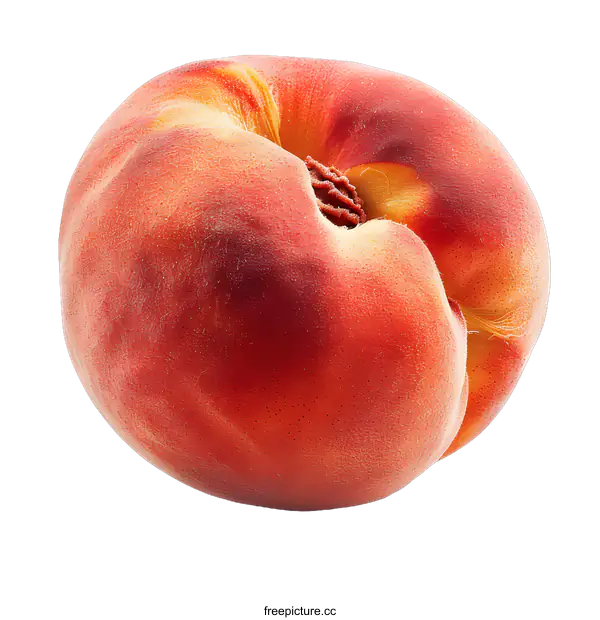 [Transparent Background PNG]peach