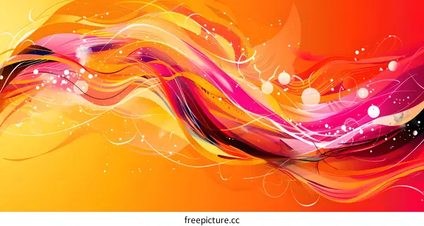 Colorful abstract background
