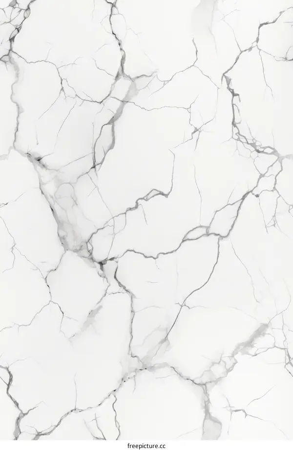 White marble texture background
