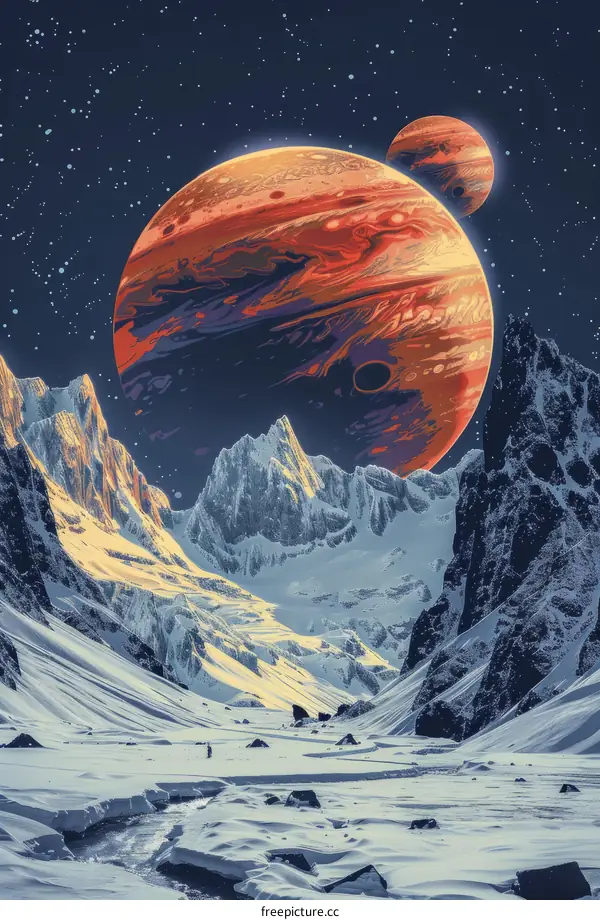 Europa: Jupiter's Icy Moon