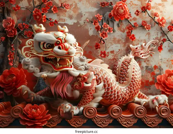 A Chinese New Year Celebration