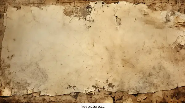 Vintage paper texture background