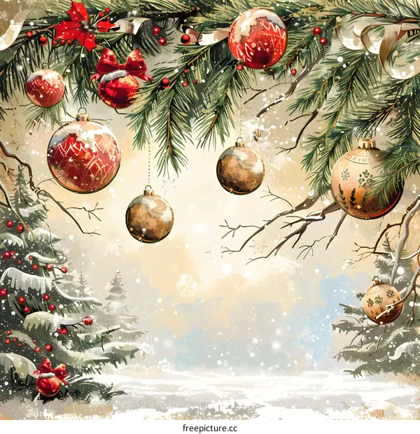 Christmas decorations