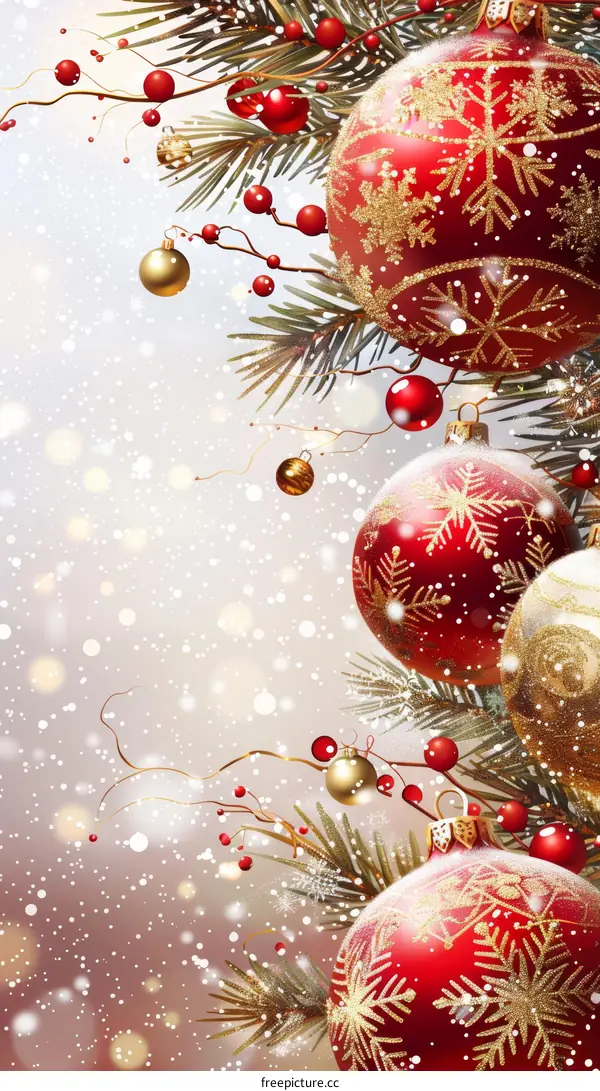 Christmas Decorations Above Fireplace Mantel