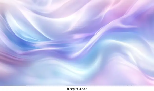 Pastel Color Smooth Fabric Texture