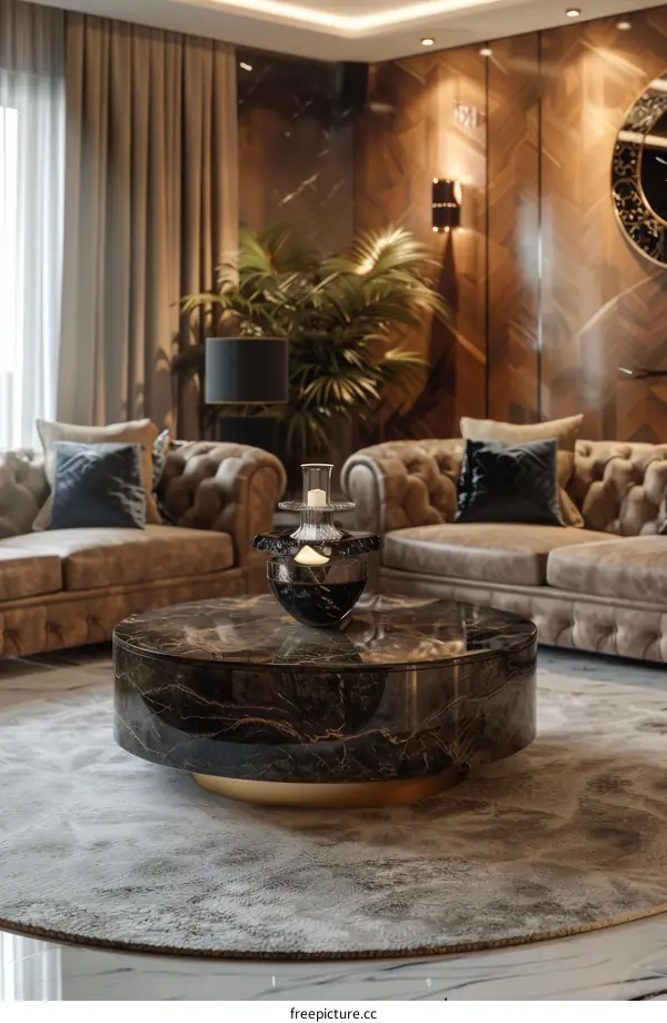 Luxury Interior Design: Opulence and Elegance Redefined
