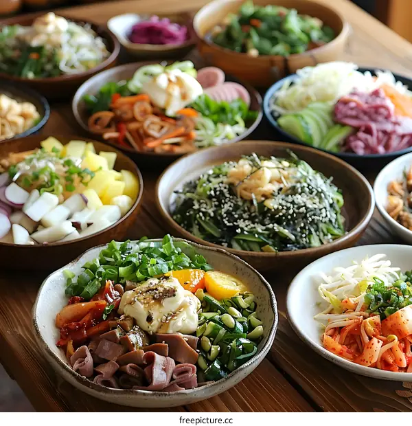 korean food