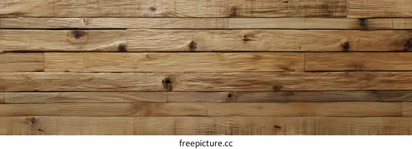 Wooden Plank Wall Texture Background
