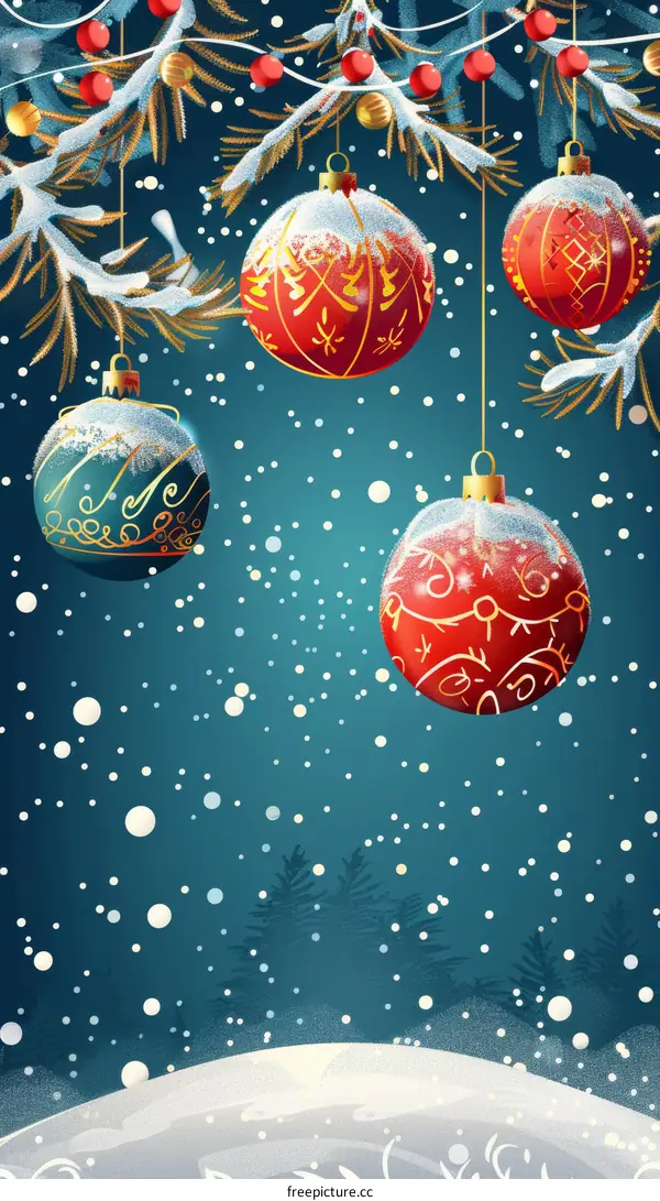 Christmas decorations