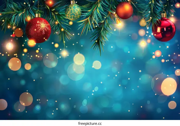 Merry Christmas and Happy New Year!