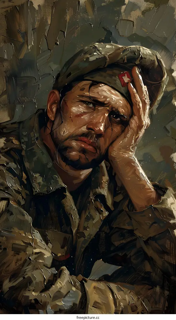 Portrait of a Young Man