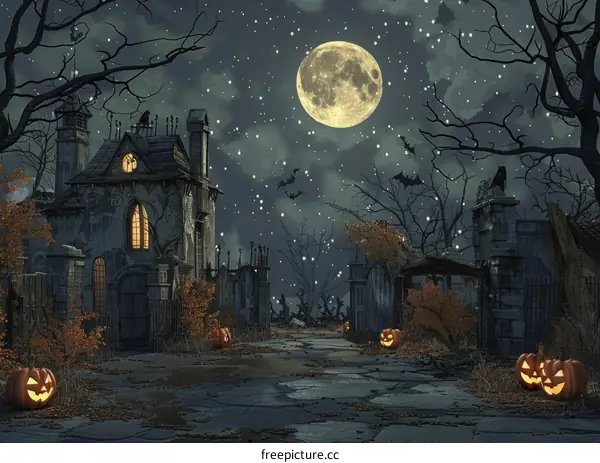 Halloween Night