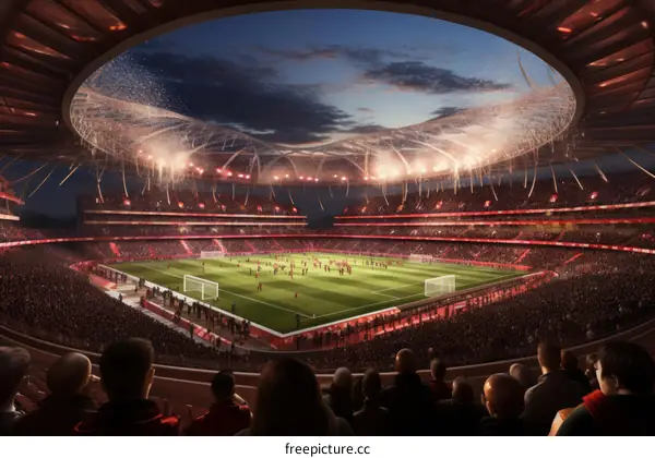 Estádio da Luz remodelation plans revealed