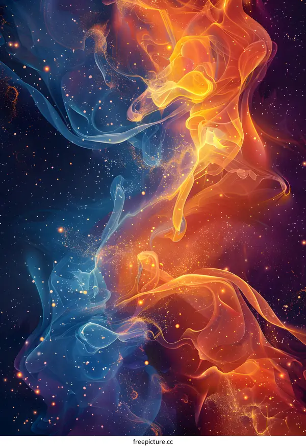 Fire Nebula