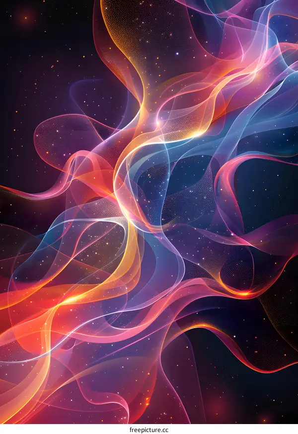 Colorful abstract background