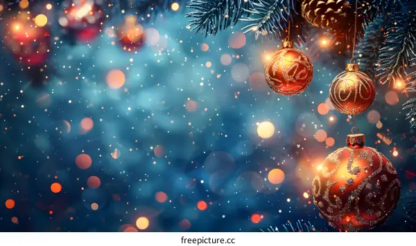 Christmas decorations