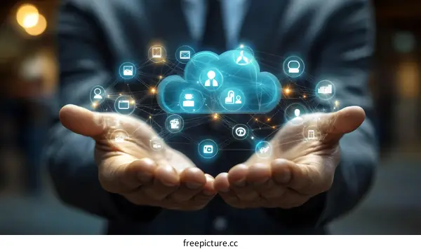 Cloud Computing in the Hands of a Business Professional