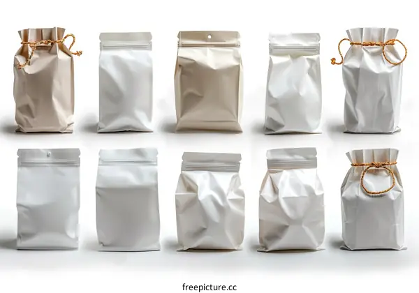 Various Types of Bags