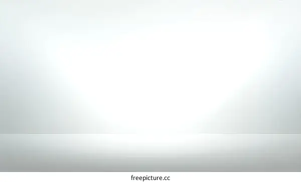 Empty Studio Background Gradients