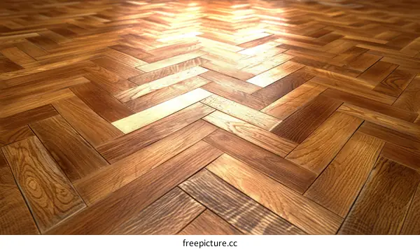 parquet flooring texture