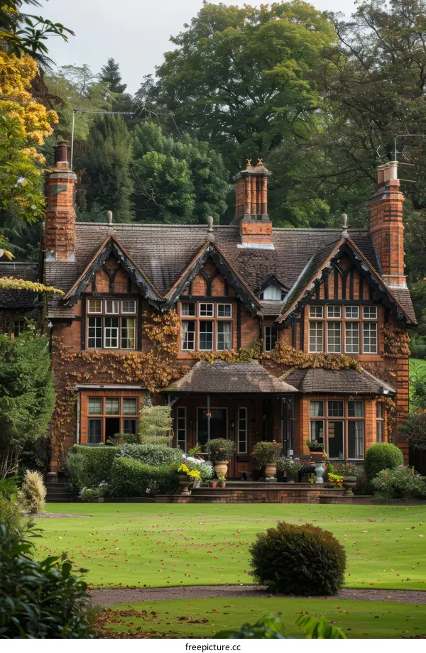 Country House and Garden