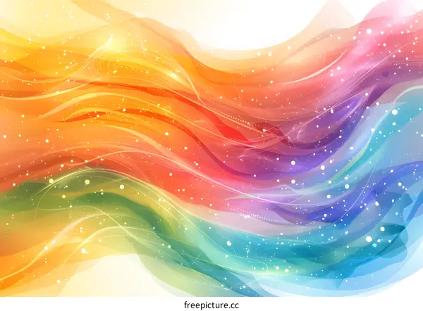 Colorful abstract background