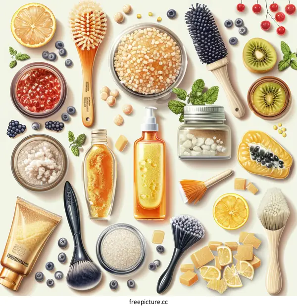 Natural Skincare Products: Pure, Gentle, and Effective