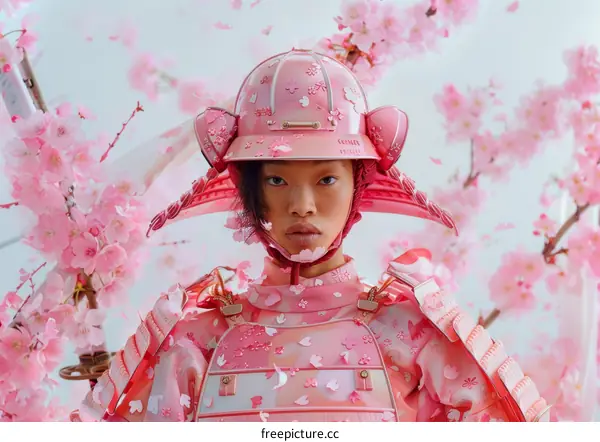 Sakura Samurai