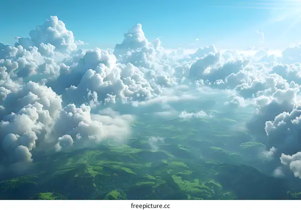 The Spectacular Sea of Clouds
