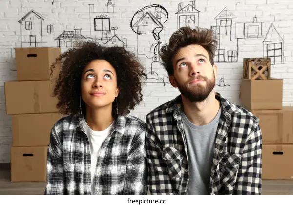 Future Home Planning by a Couple