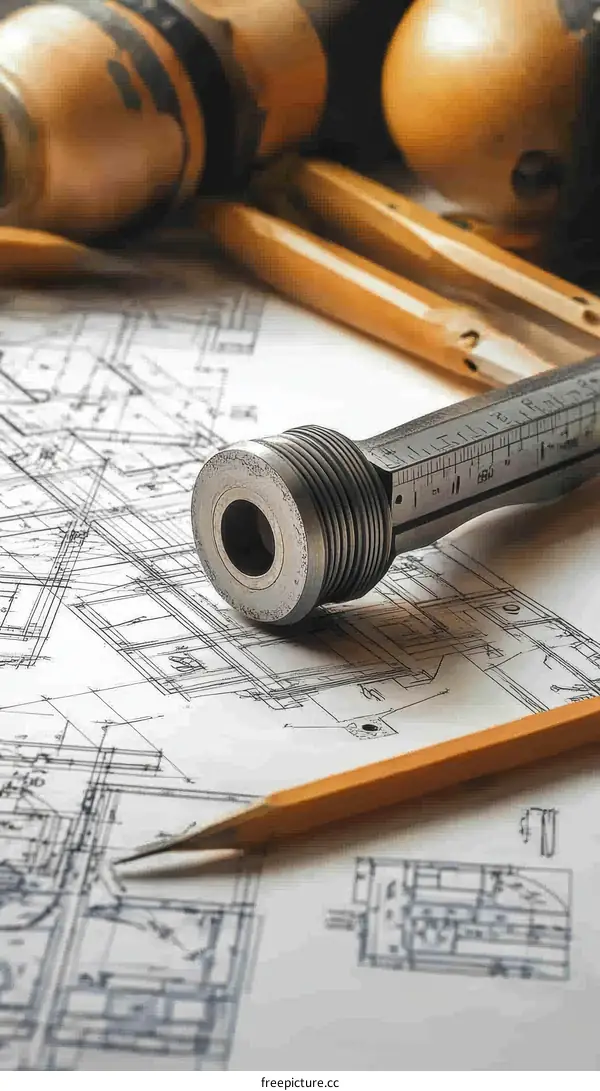 Engineering Drawings and Measuring Tools
