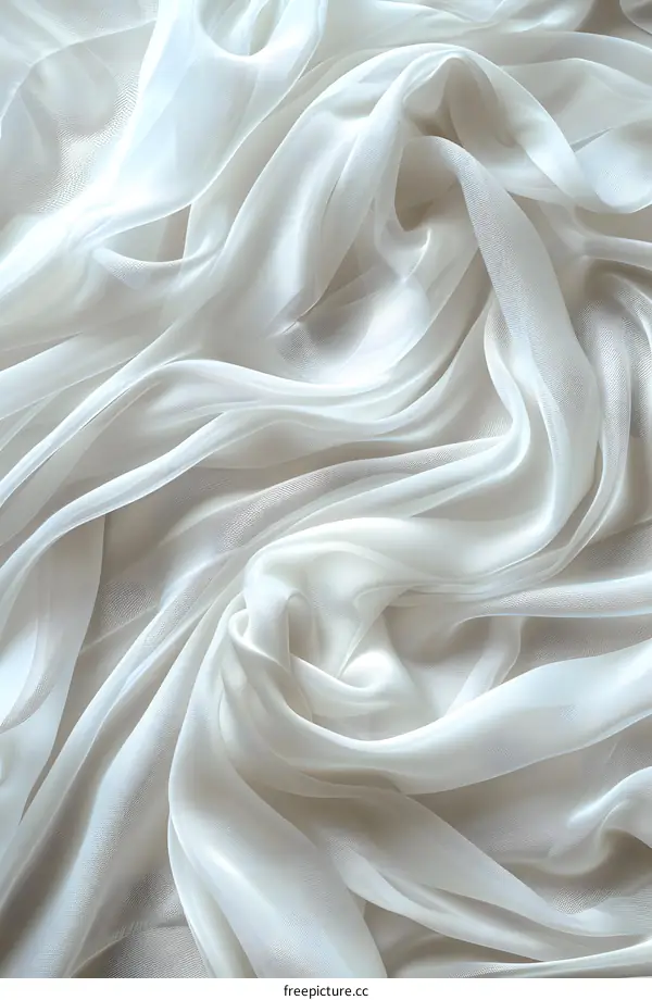 White Fabric