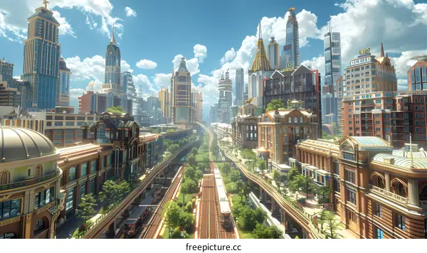 City of the Future