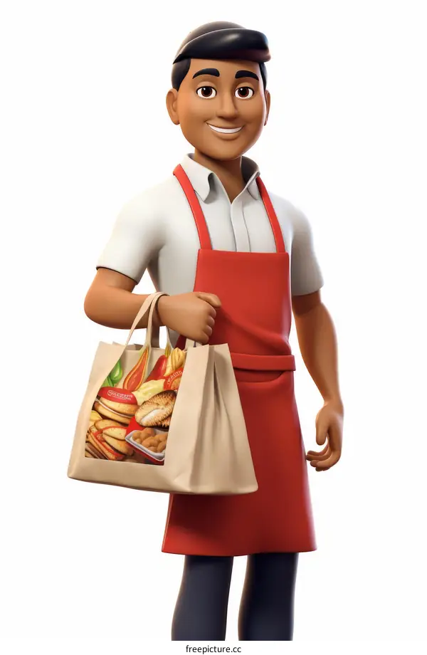 Online grocery shopping makes life so much easier