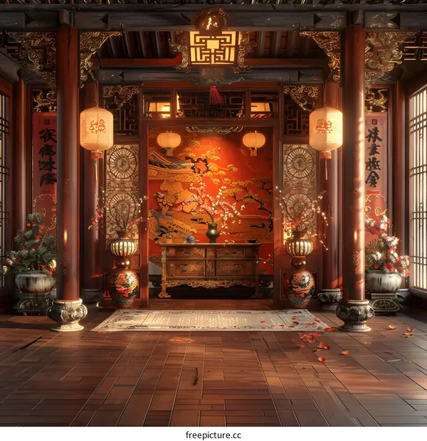 Chinese ancient architecture