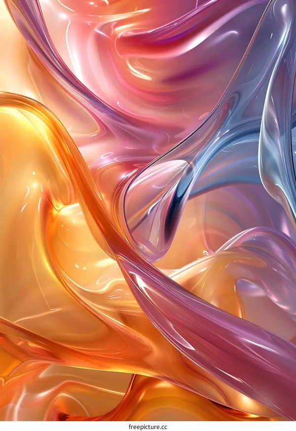 Colorful abstract background