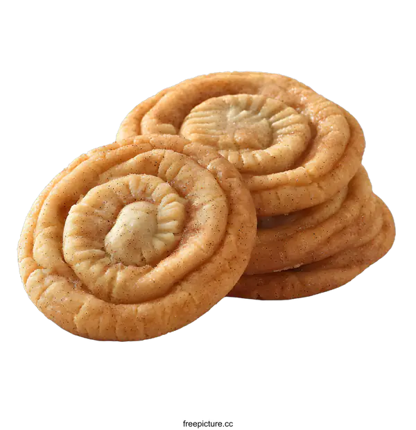 [Transparent Background PNG]Homemade cookies