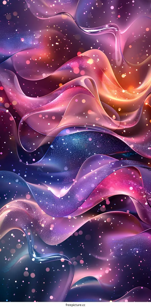 Colorful abstract background