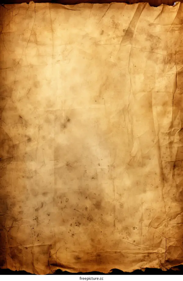Old grunge paper texture background
