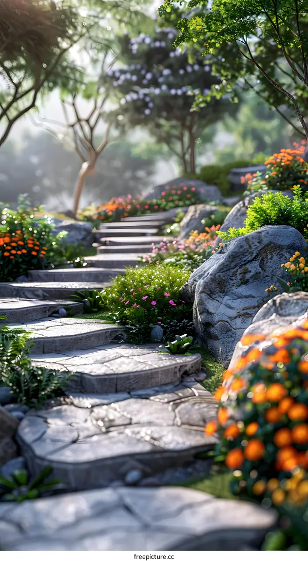 Garden Path