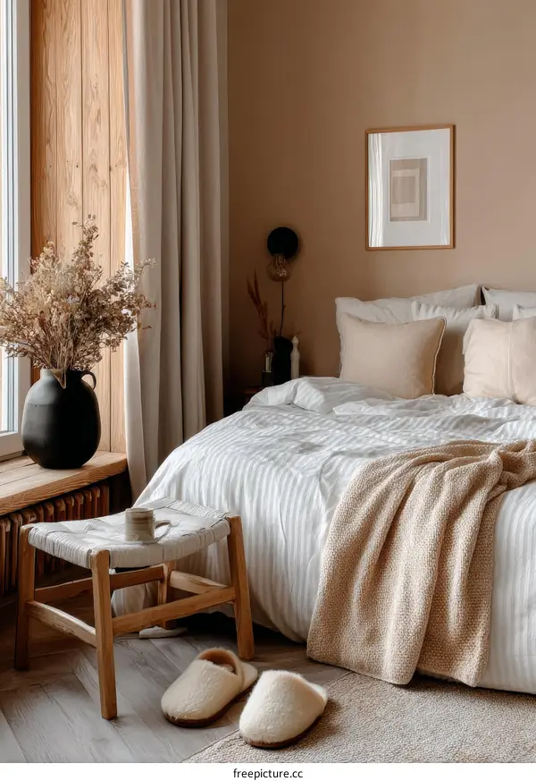 Cozy Bedroom Interior Design Ideas