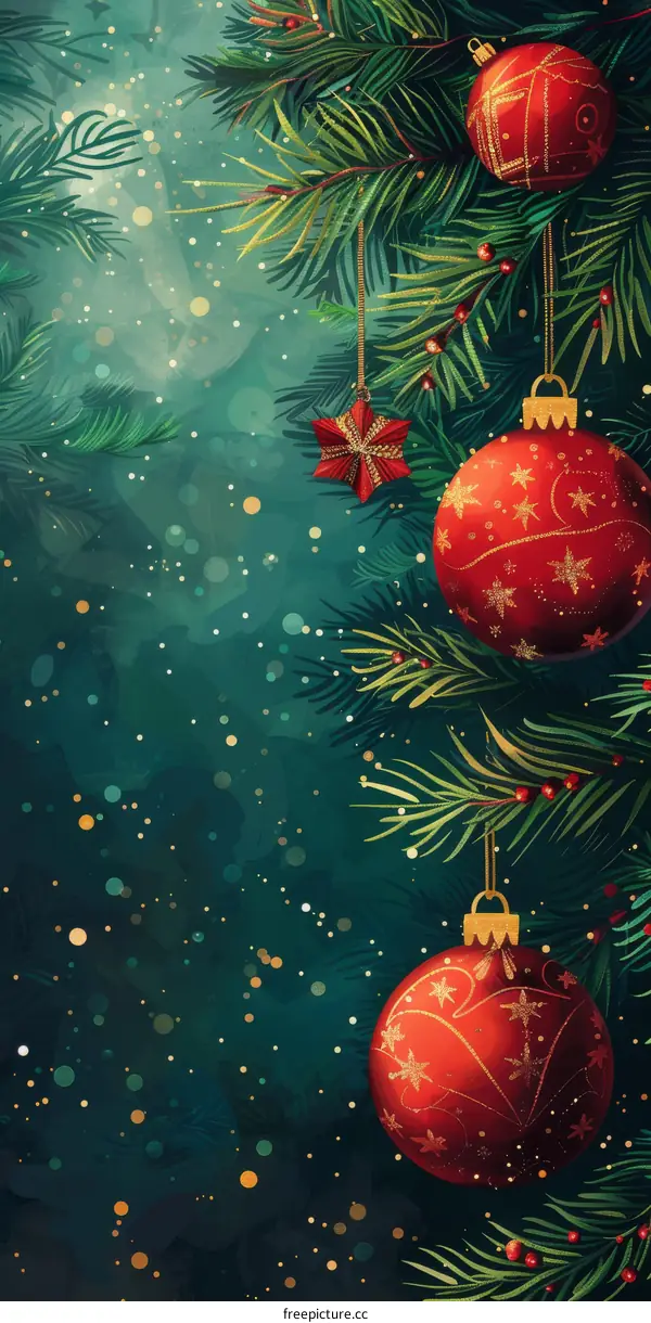 Merry Christmas and Happy New Year!