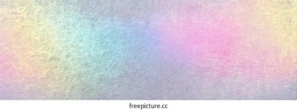 Abstract Pastel Rainbow Textured Background