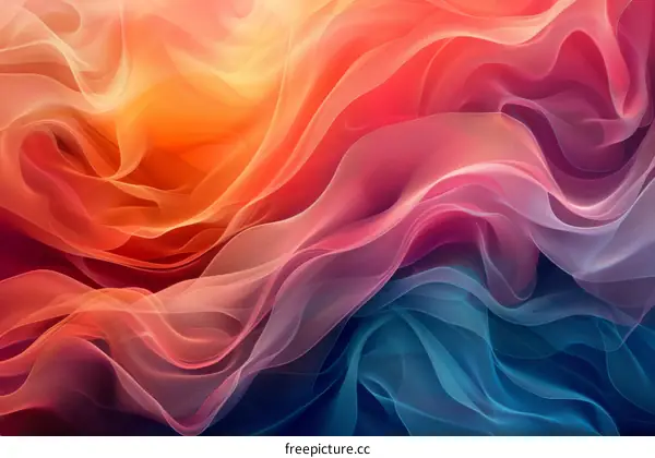 Vibrant Abstract Background