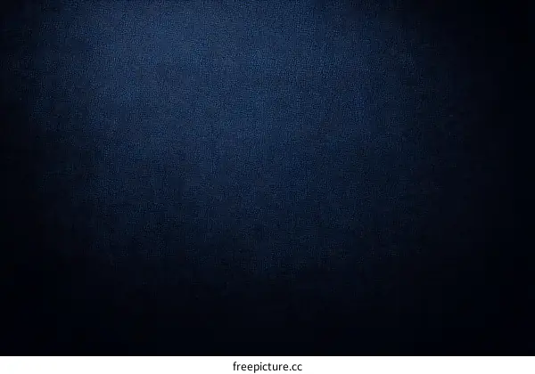Dark Navy Blue Texture Background
